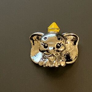 Elephant Spacer Bracelet Charm **New**